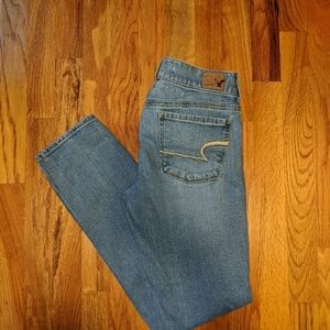 American Eagle Women's Jeans. Size 4